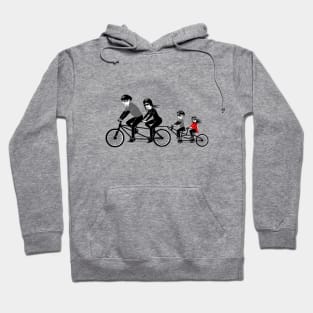 Bicycle Lovers Hoodie